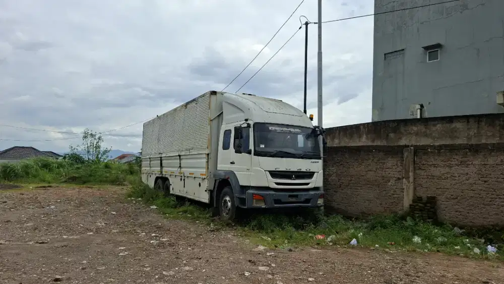 Fj Mitsubishi wingbox