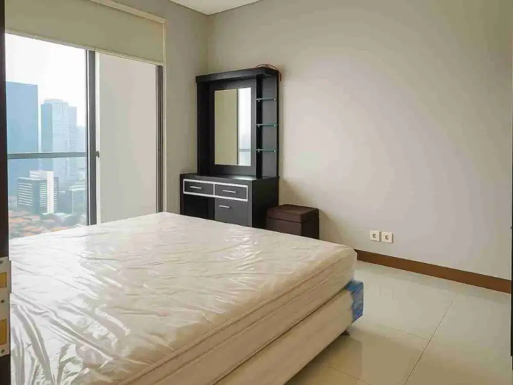 1 Bedroom Tamansari Semanggi Furnished - Nego Sampai Deal