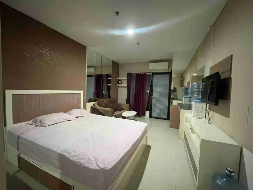 Studio Tamansari Semanggi Apartemen Low Floor
