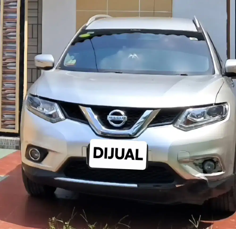 Nissan all new xtrail t32