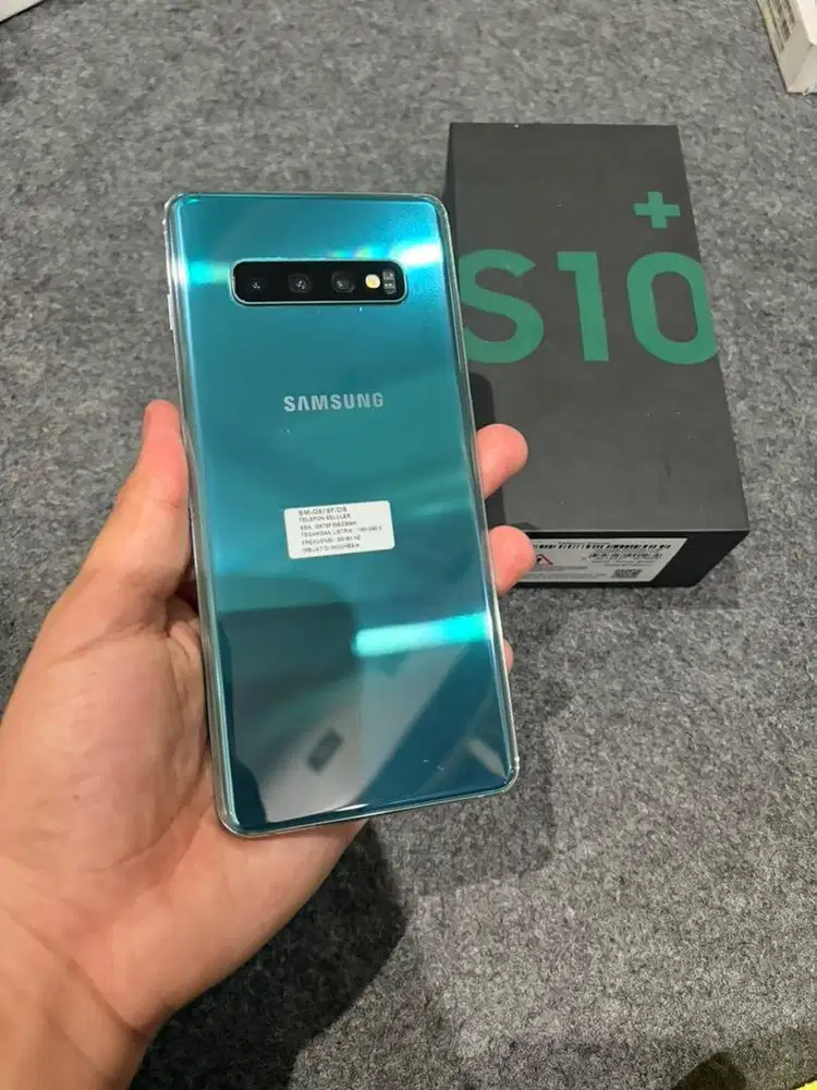 samsung s10plus 8/128gb