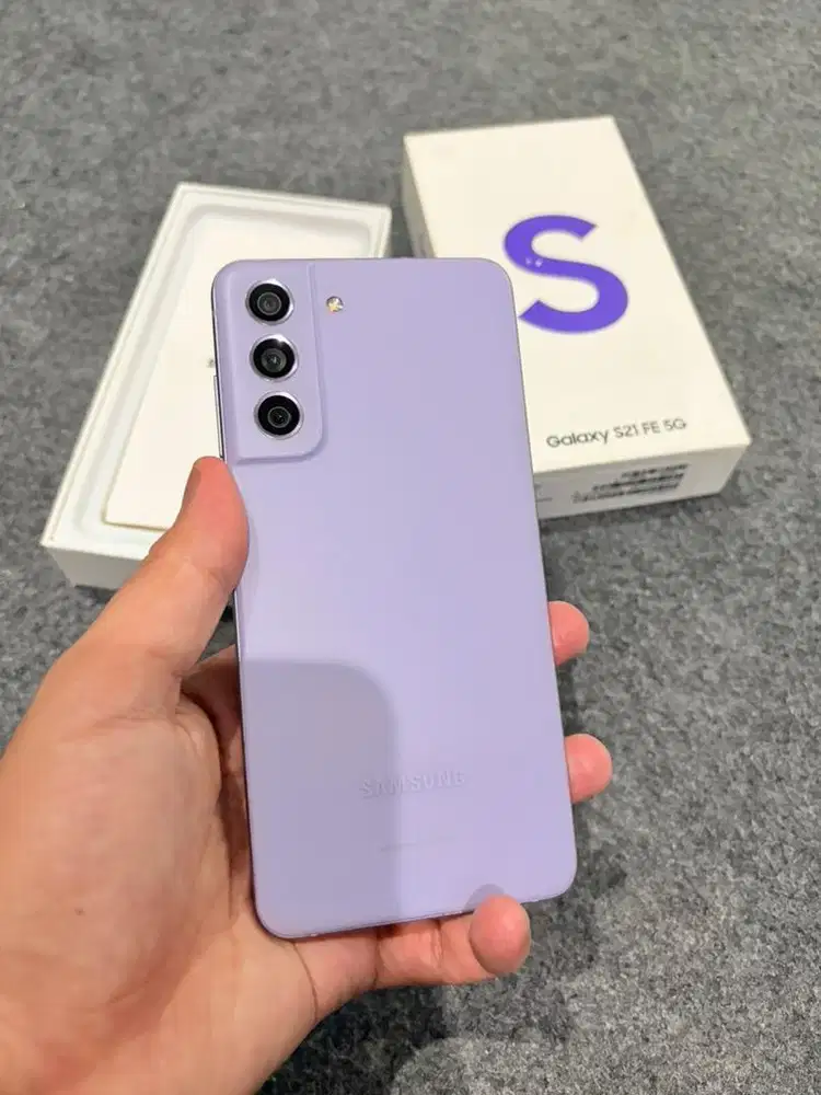 samsung s21fe 8/256gb