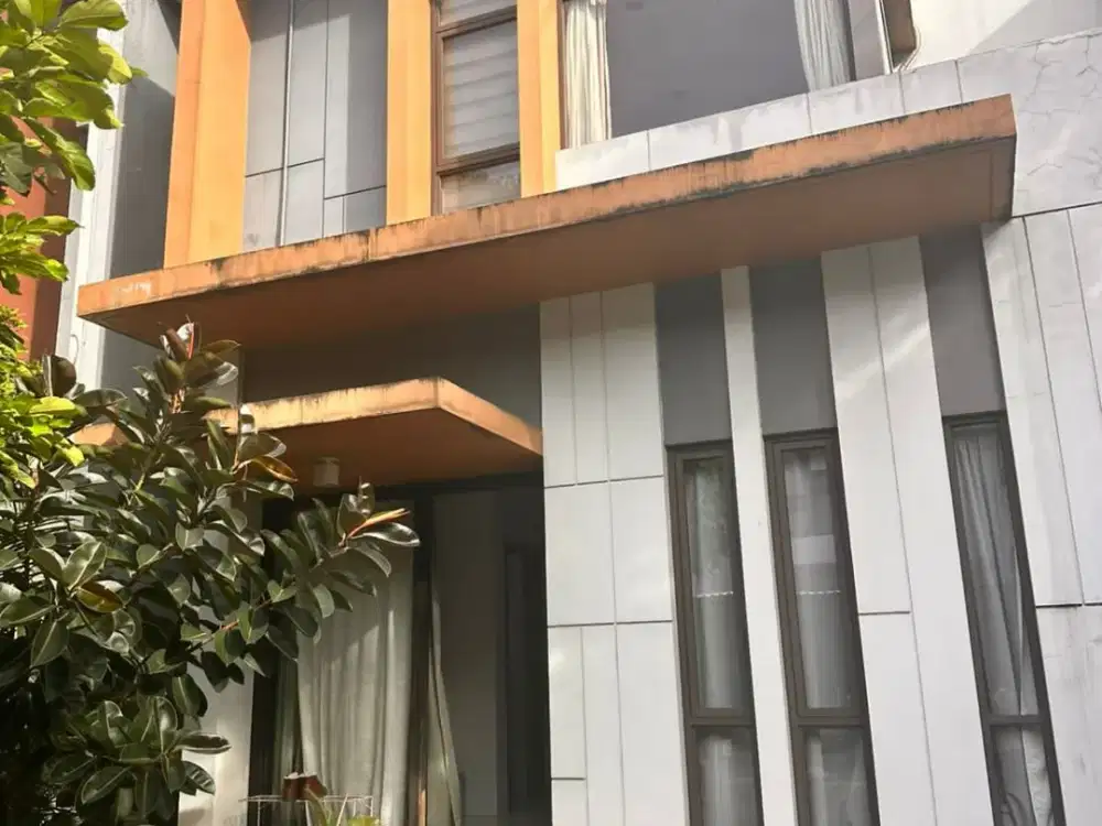 TERMURAH Dijual Rumah Foresta Foglio BSD City SEMI FURNISHED