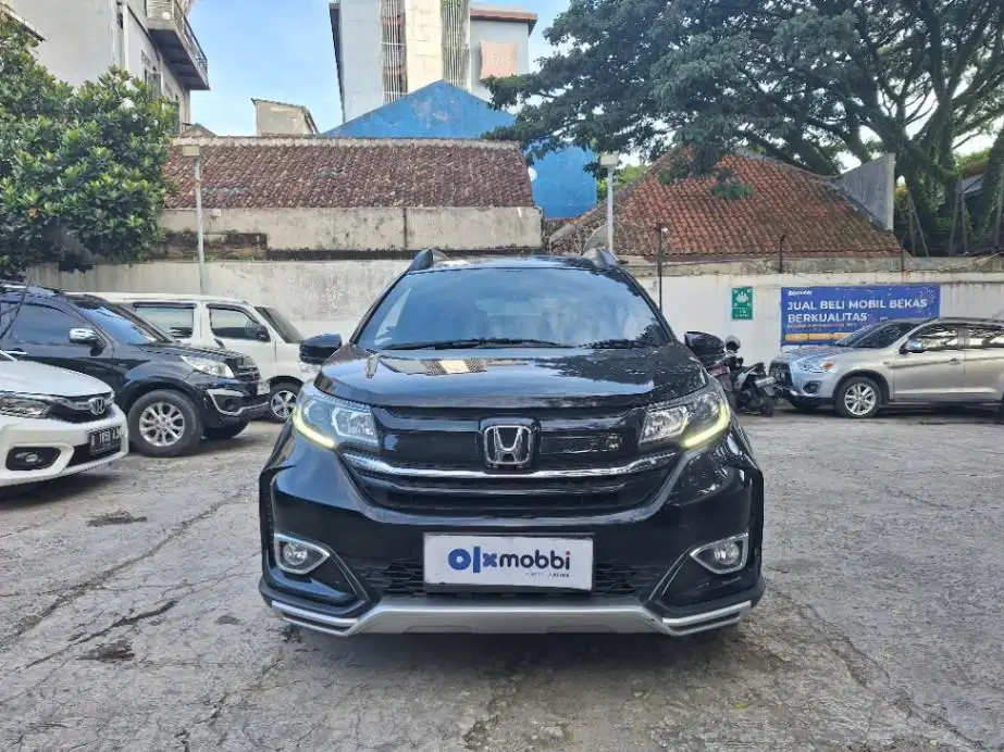 [OLXmobbi] DP RENDAH - Honda BR-V 1.5 Prestige Bensin-AT 2021