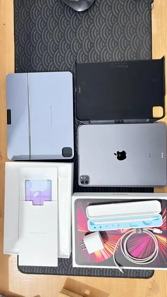 Jual ipad pro m1 128 wifi only