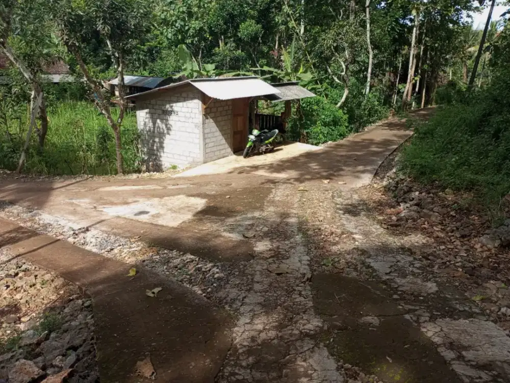 Jual tanah di Panggang Gk