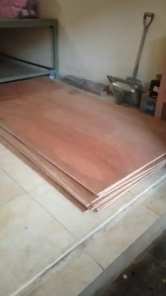 Triplek 9mm & kaso 4/6