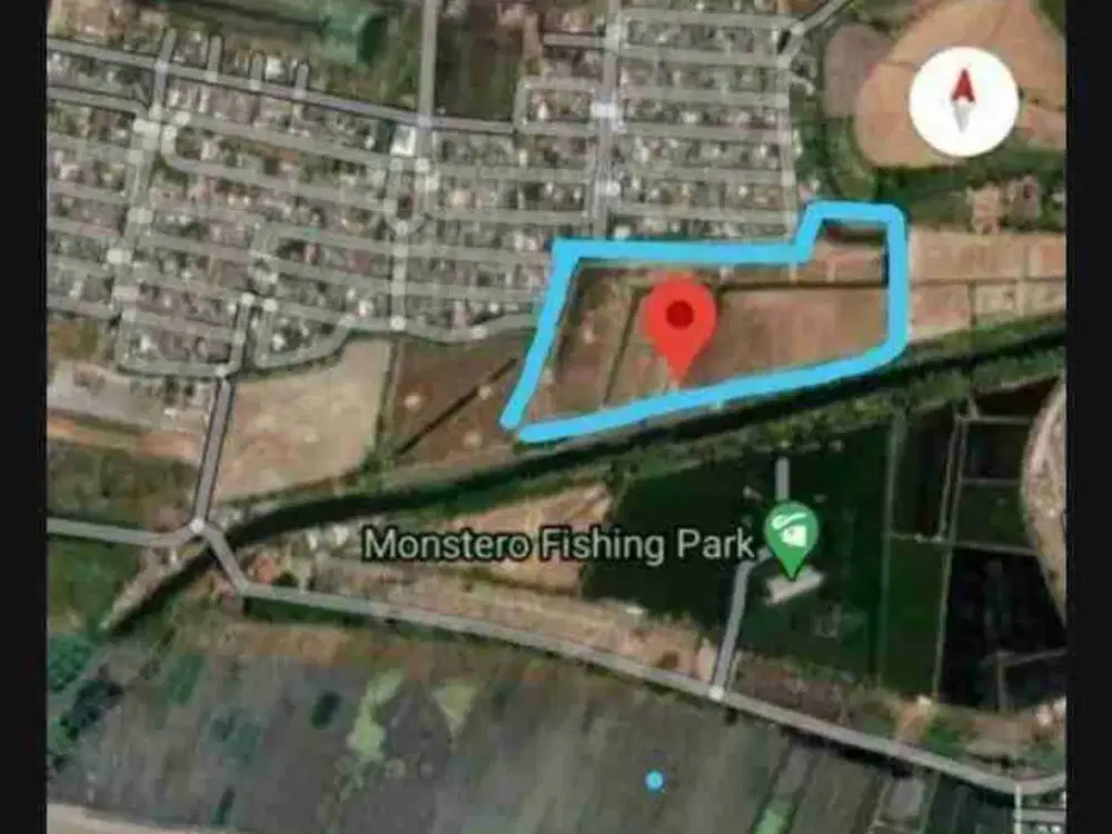 ♥️tanah luas murah ♥️gebang lingkar timur