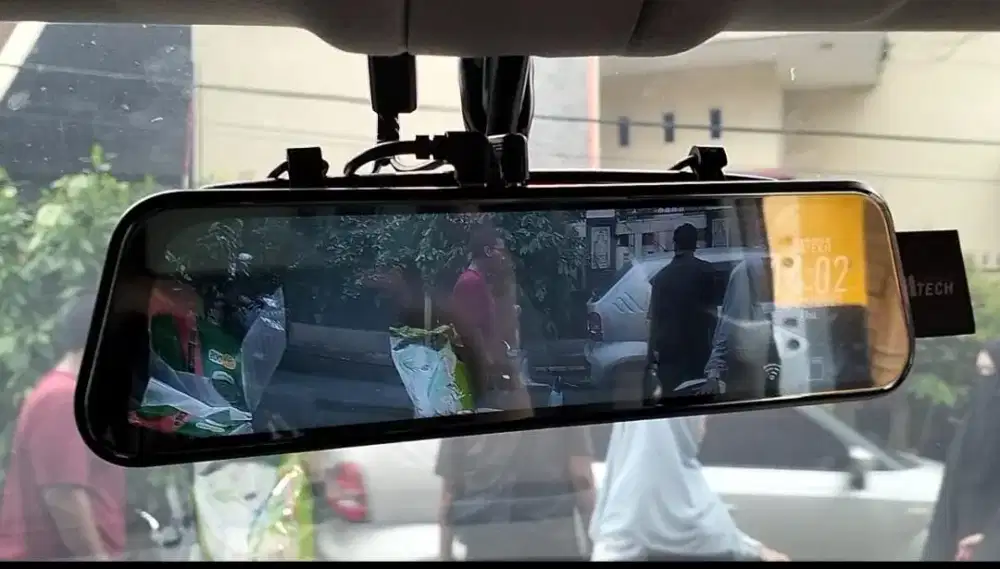 Kamera Daschamp Mtech