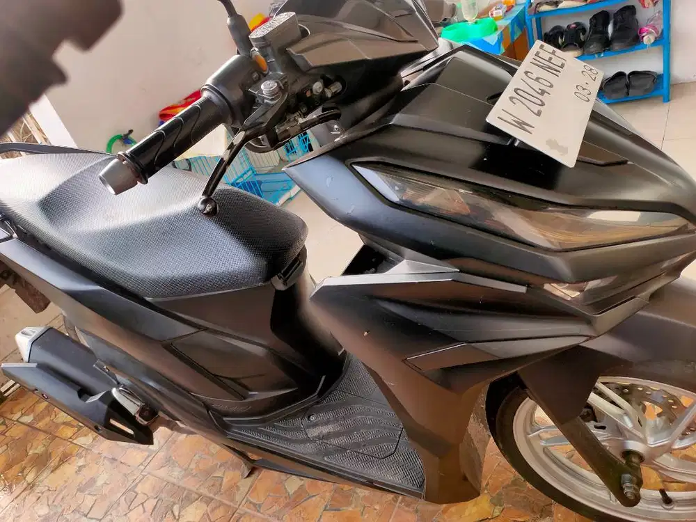 Honda Vario 125 tahun 2023