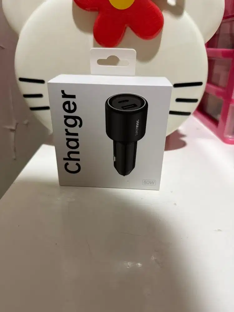 Charger oppo 80watt supervooc