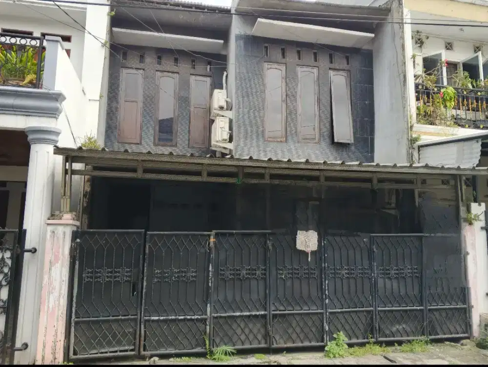 JUAL CEPAT ‼️ TAMAN MALAKA - PONDOK KELAPA