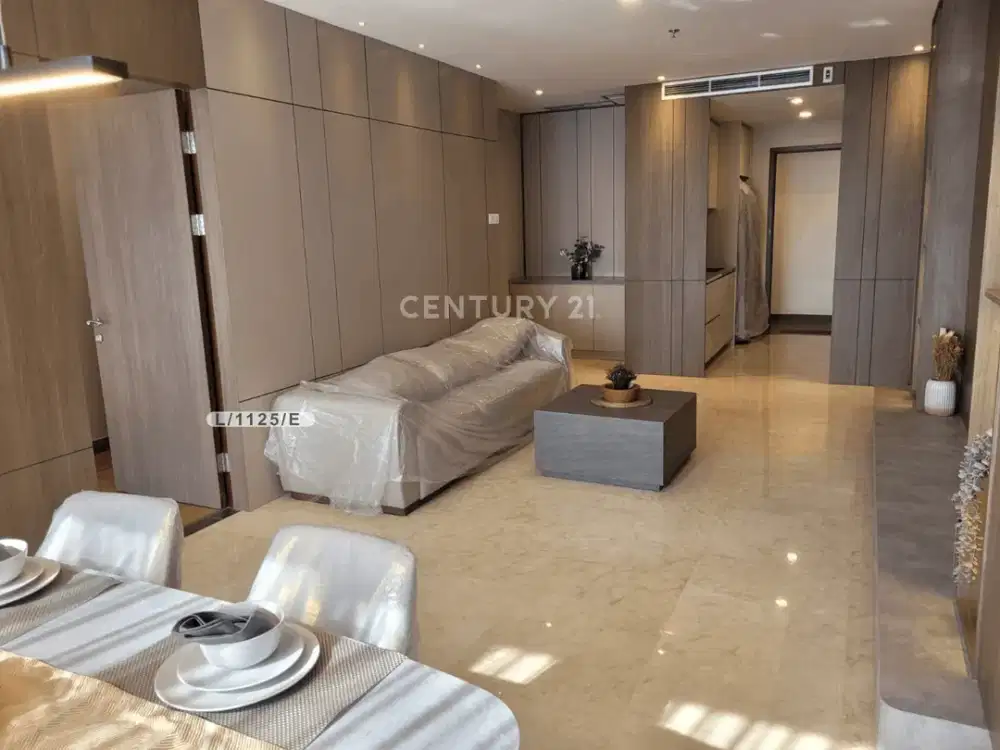 Apartemen Hegarmanah Residence Full Furnished Di Kota Bandung