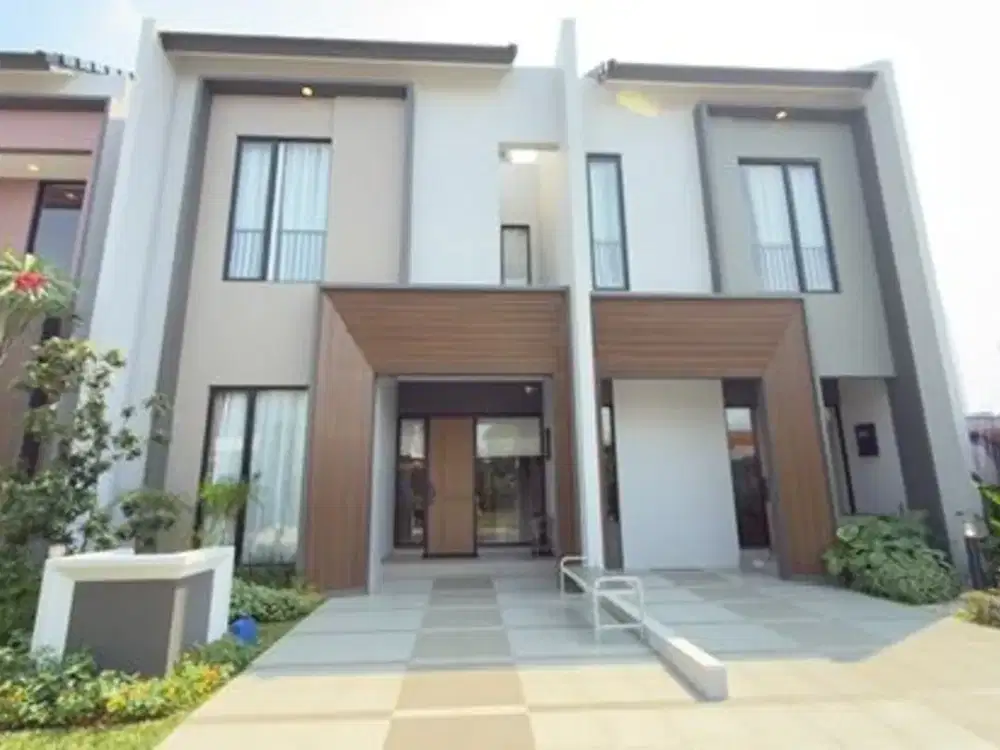 Luxurios Living Sutera Rasuna by Alam Sutera Kota Tangerang