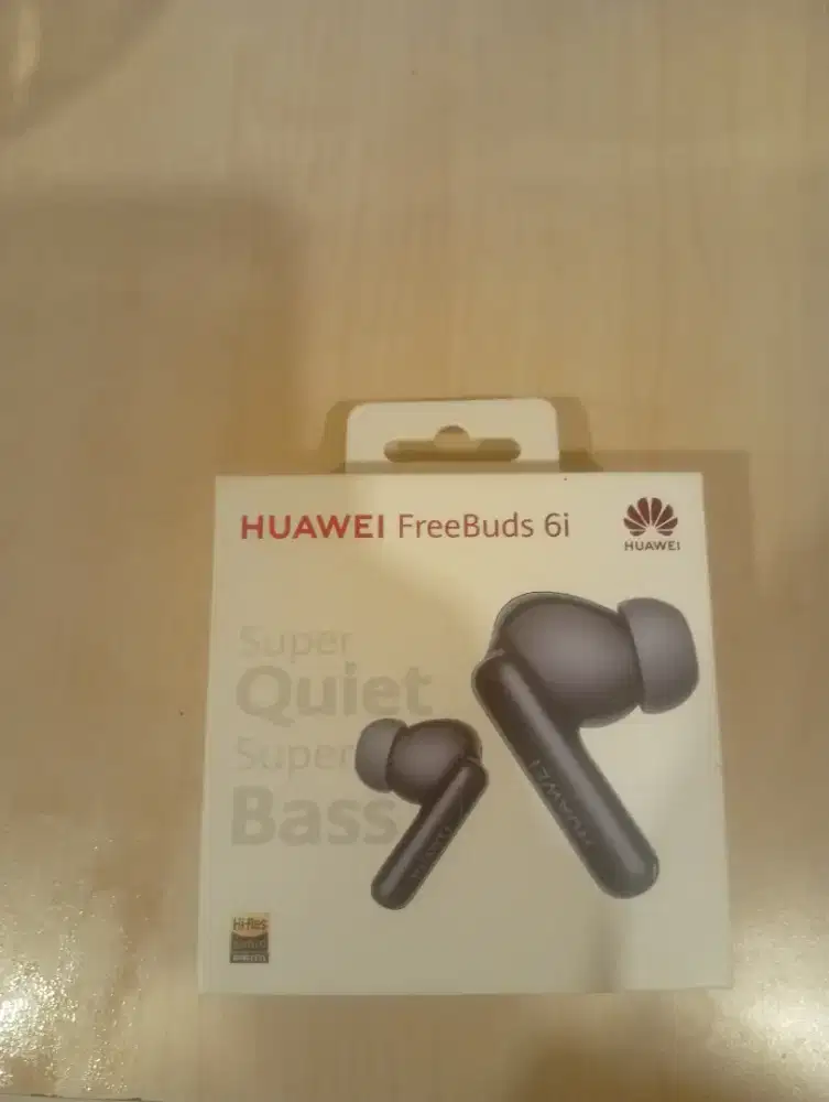 Tws Huawei 6i bekas