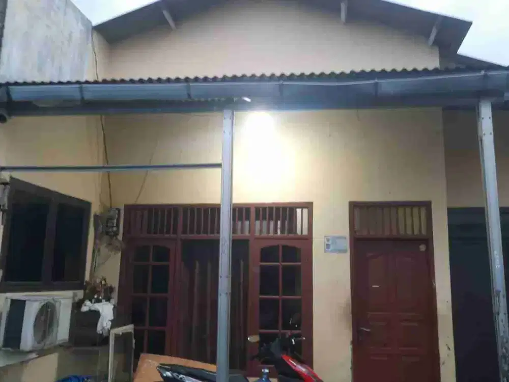 Rumah dijual BU , PELNI bakti jaya , sukamaju, depok
