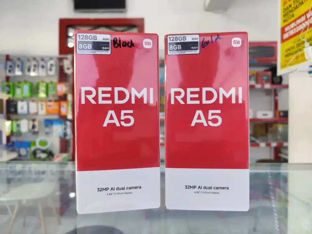 Hp redmi a5 4/128