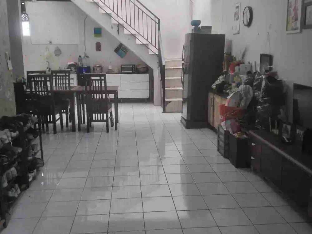 dijual rumah 2lt di sayap kembar, pasirluyu , bkr