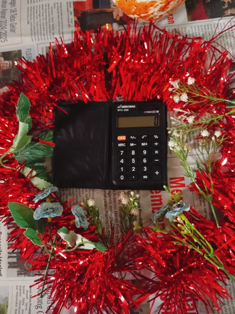 Kalkulator Mini Montana — MTC-200