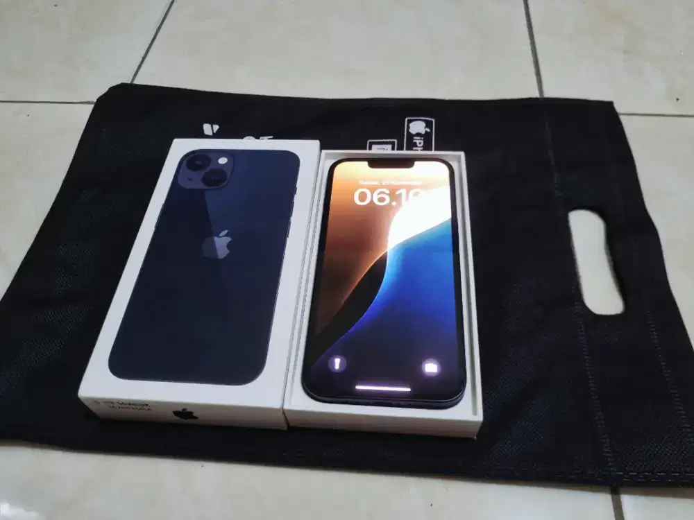 IPHONE 13 | 128 GB | IBOX PA/A