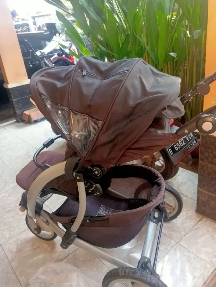 Dijual barang stroller anak