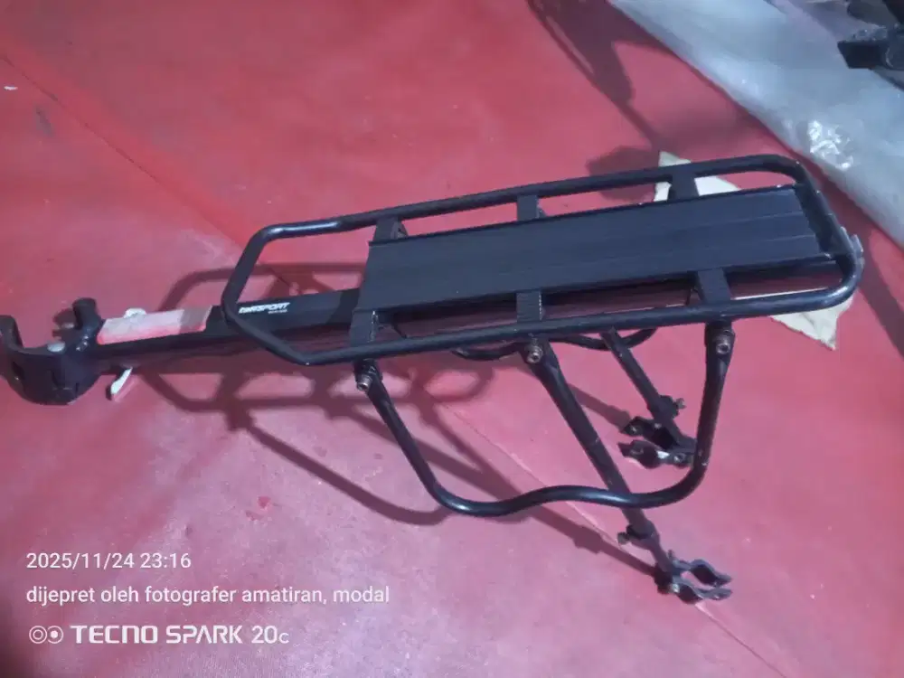 Back rak/boncengan universal merk TAFFSPORT