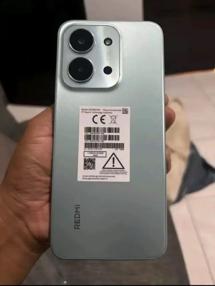 REDMI 15C LENGKAP