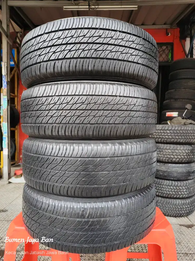 Ban 235 60 R16 Dunlop ST20 Grandtrek  Rush Terios xtrail escudo