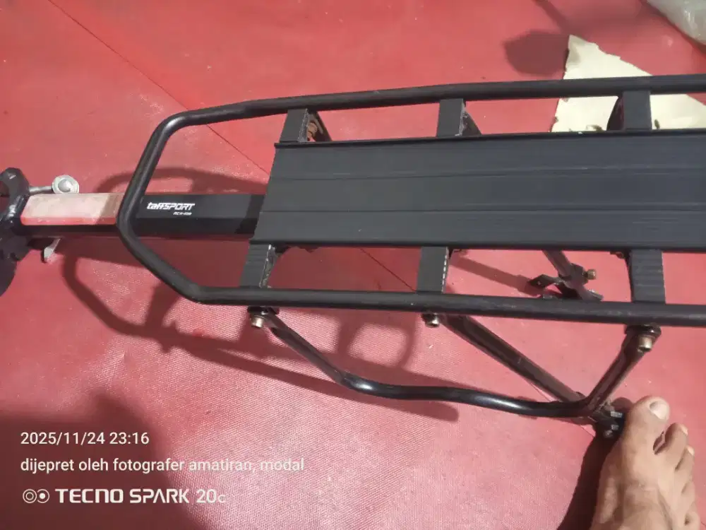 Boncengan universal /BACK RAK