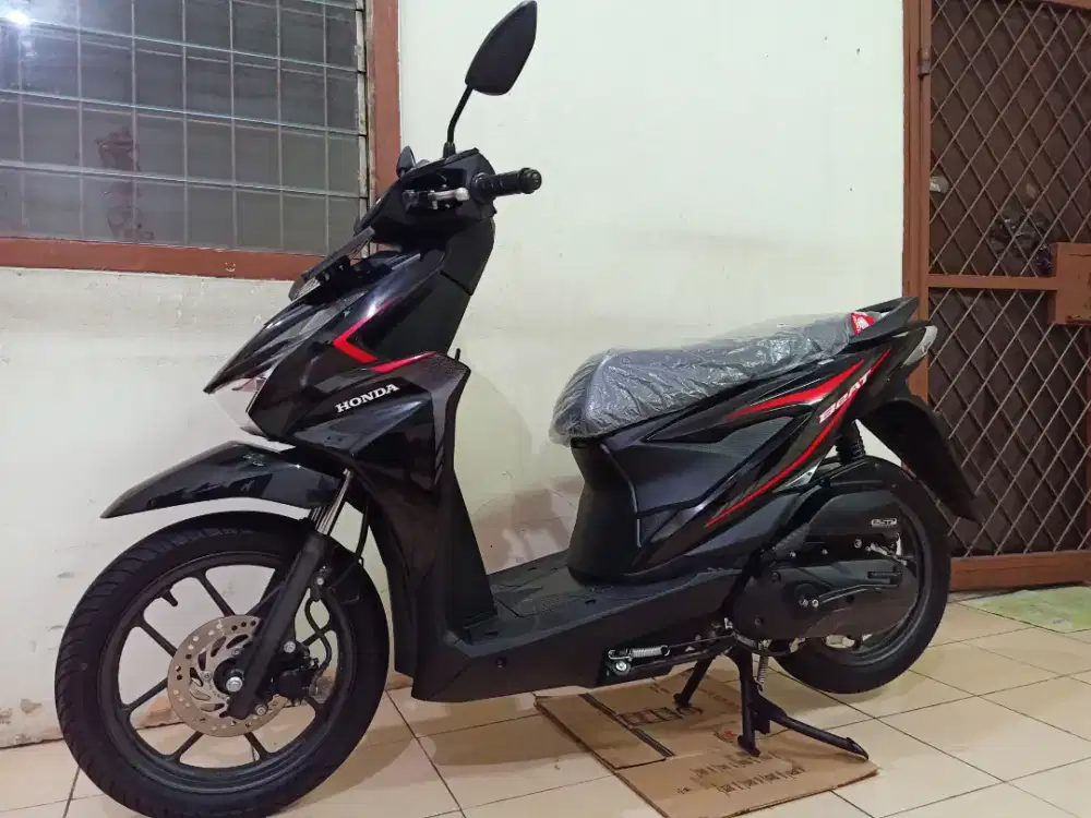Honda BEAT ALARM TERBARU PERAKITAN 2025 BL 4 ( ISTIMEWA / GRESS) DKI