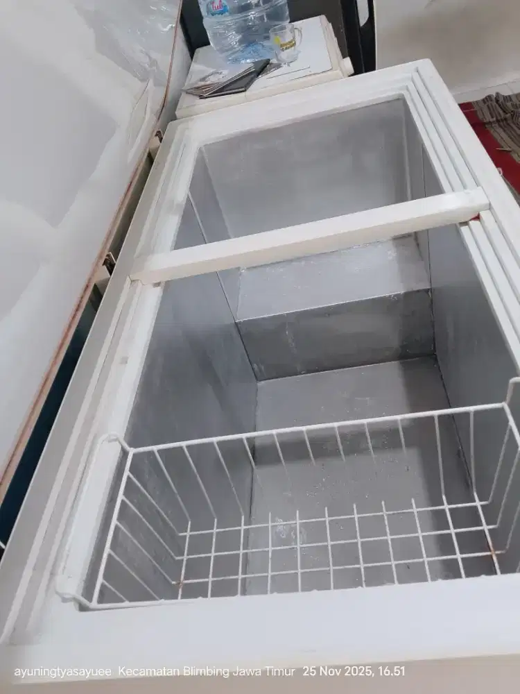 Frezeer box merk elextrolux