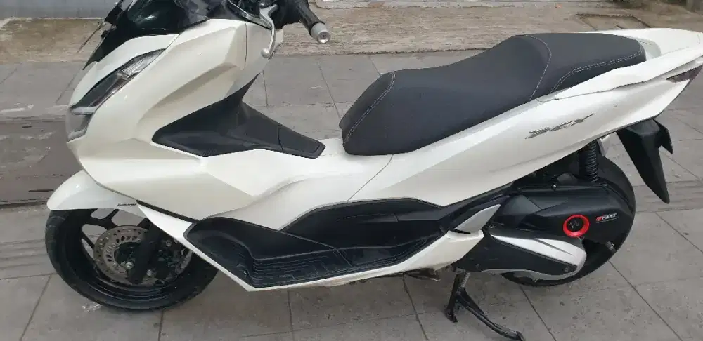 PCX 160 th 2022 mewah pjk baru