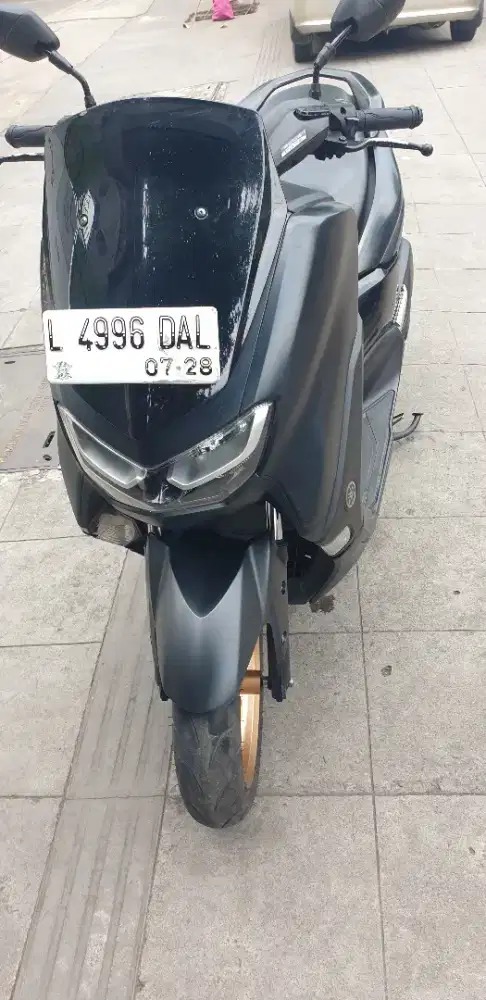 New N max th 2023 istimewa pjk baru