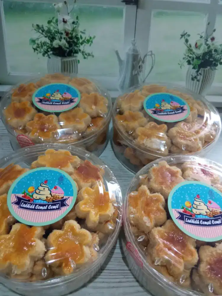 Di jual Peanut cookies