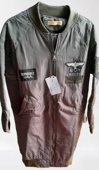 THRIFT JAKET/SWEATER/HOODIE UNISEX