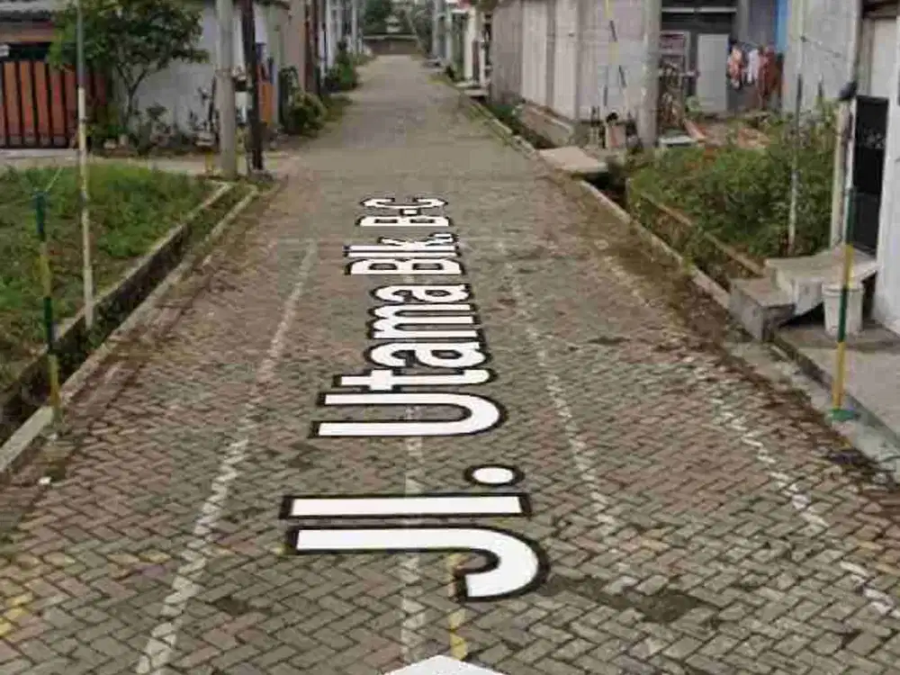 jual rumah diparung panjang