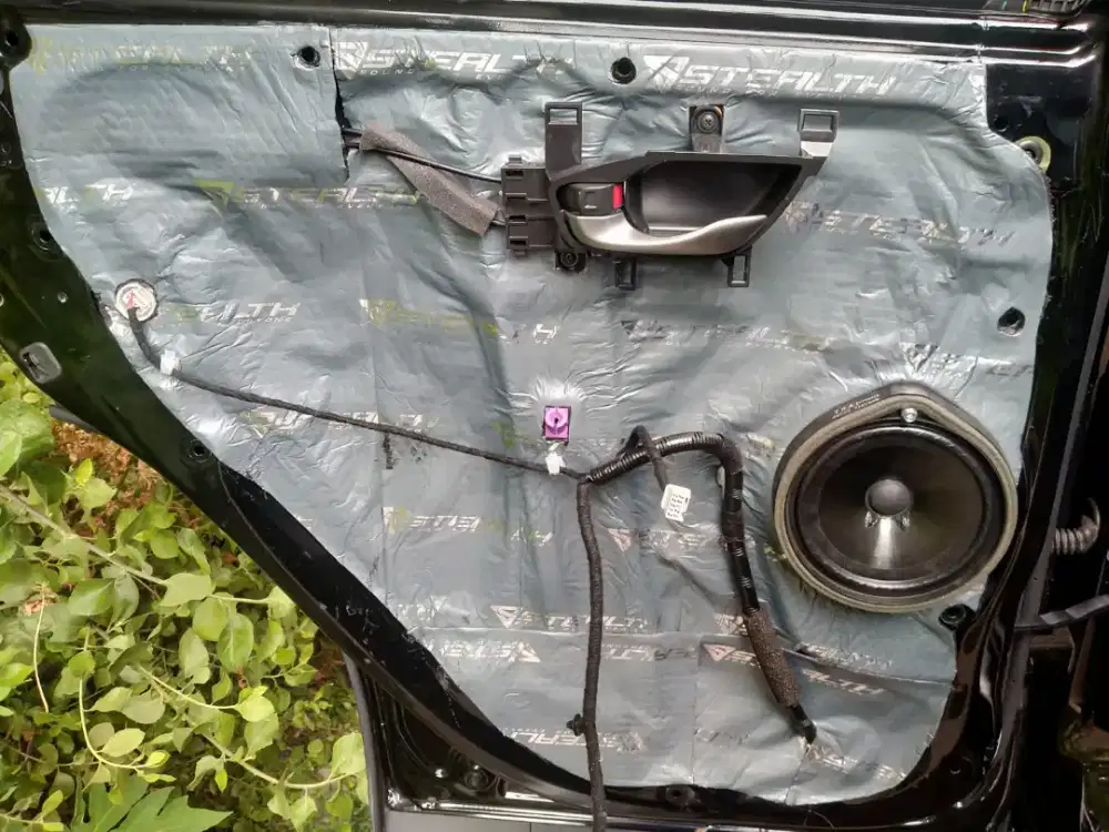 Peredam suara dan peredam panas untuk semua merk mobil termurah