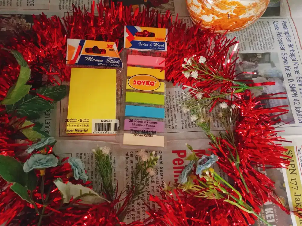 Joyko Set — Memo Stick & Index/Mark