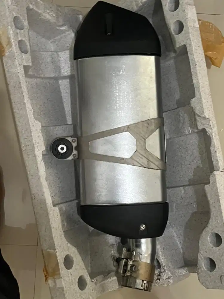 knalpot exhaust bmw k50 k51 r1200gs r1200gs