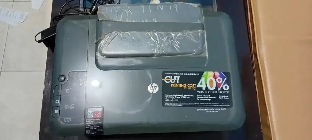 Printer HP 2060 multifungsi Scan, Print & Fotocopy. GOOD CONDITION