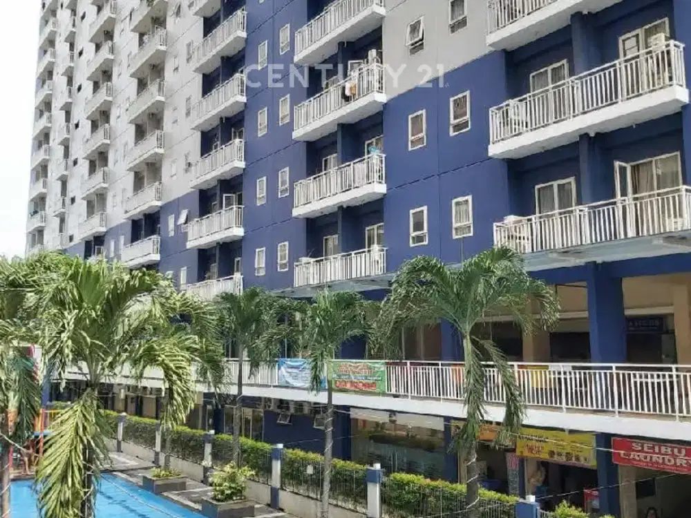 Apartemen FULL FURNISH Di Center Point Bekasi