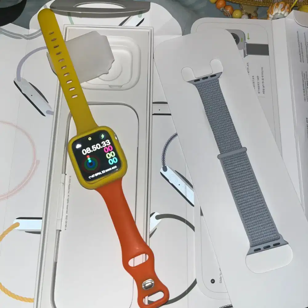 Dijual Apple watch SE Gen 2 40mm