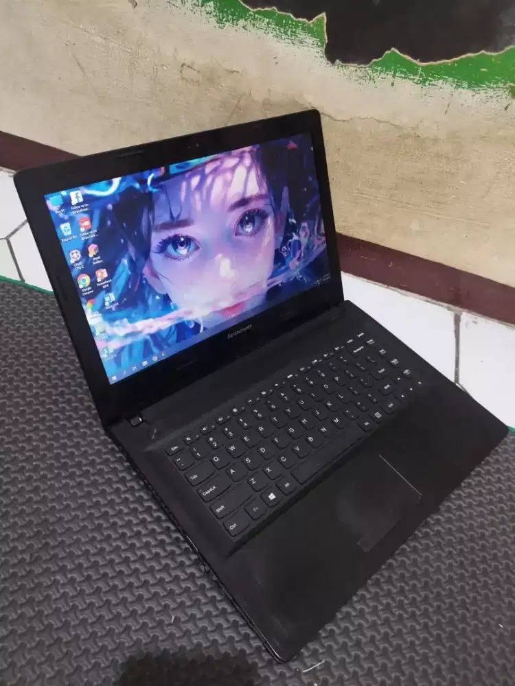 Laptop Lenovo g40-80 core i5 dual VGA