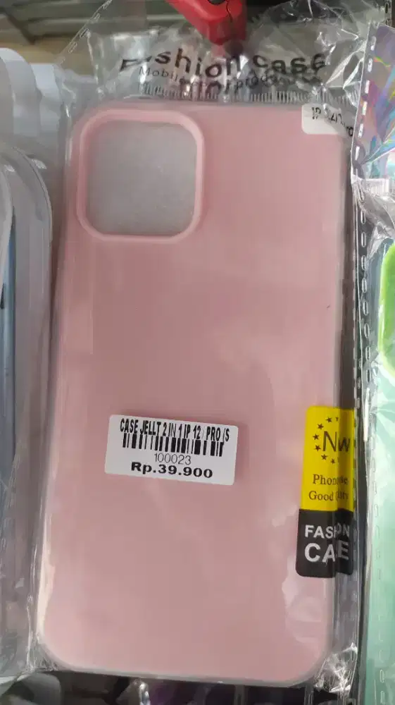 CASE JELT 2 IN 1 IP 12/PRO  ATLANTIS DAHSYAT