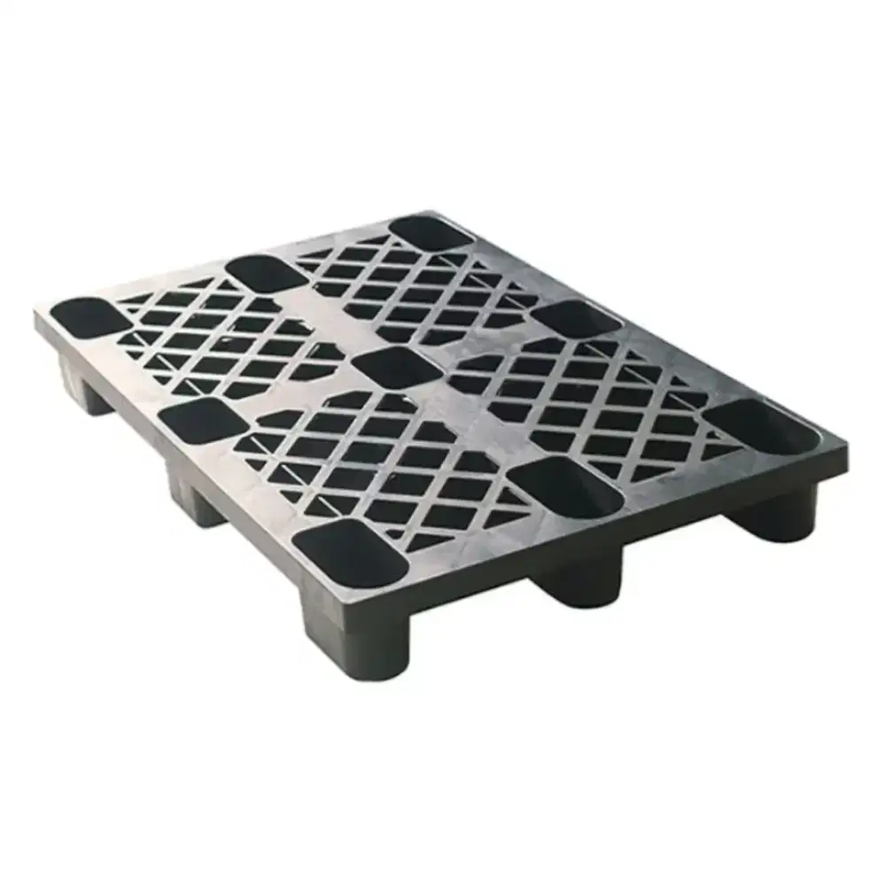 Palet plastik 120x100x14cm // pallet plastic 9 feet