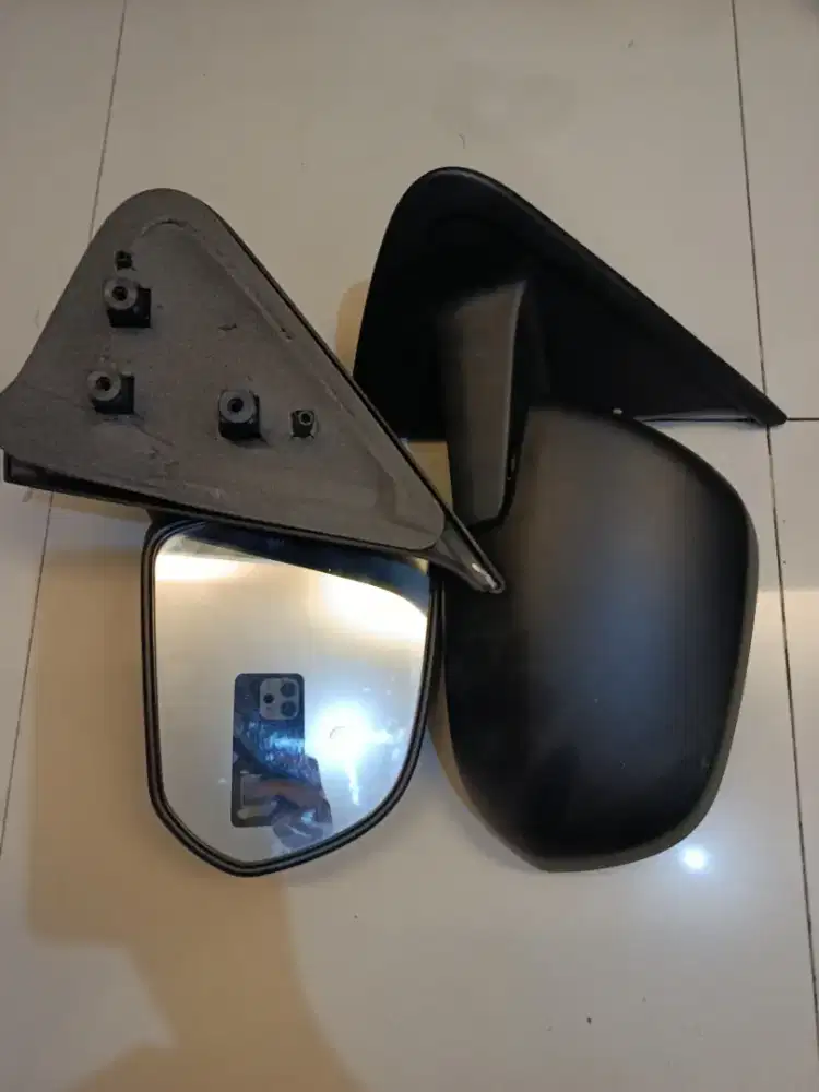 Spion datsun go manual kanan kiri