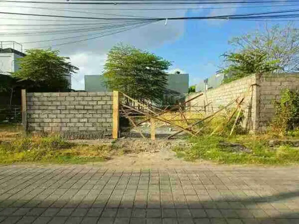 TANAH SIAP BANGUN RENON