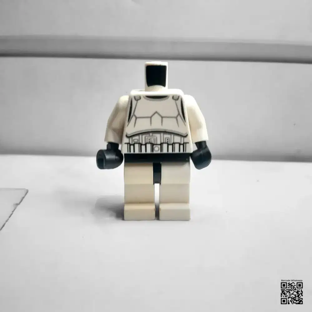 Lego Minifigure Imperial Stormtrooper Star Wars