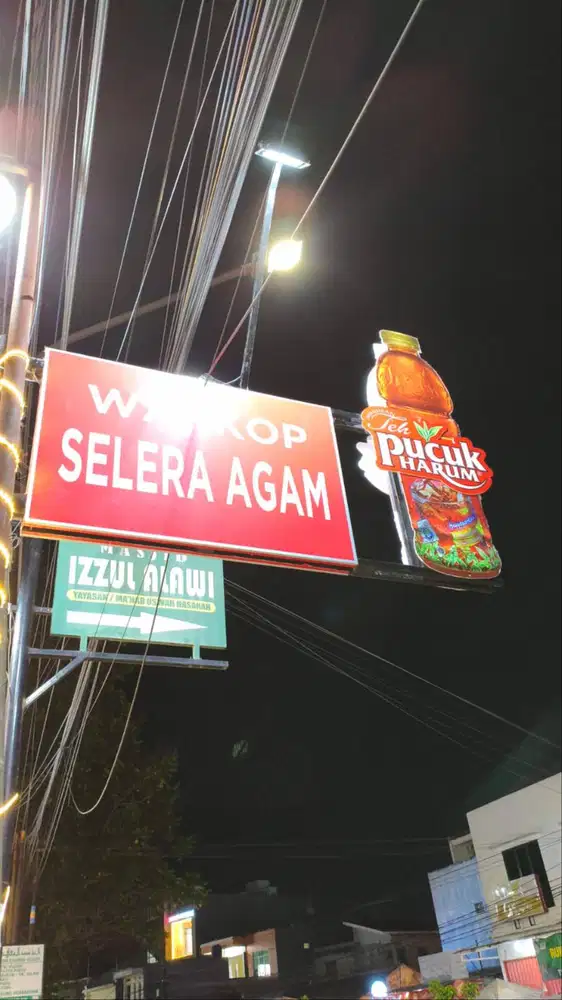 Dijual Perlengkapan Warkop Mie Bangladesh