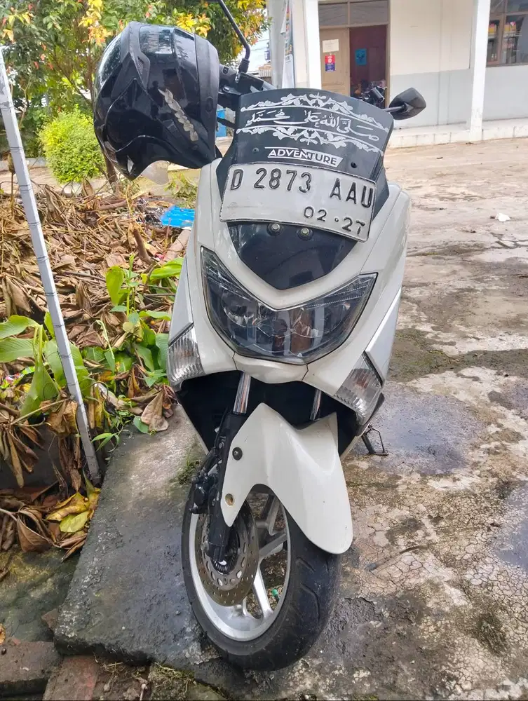 Jual motor Yamaha NMAX 155 tahun 2018